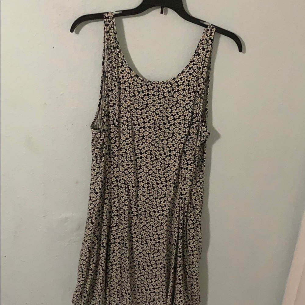 Flowery dress
